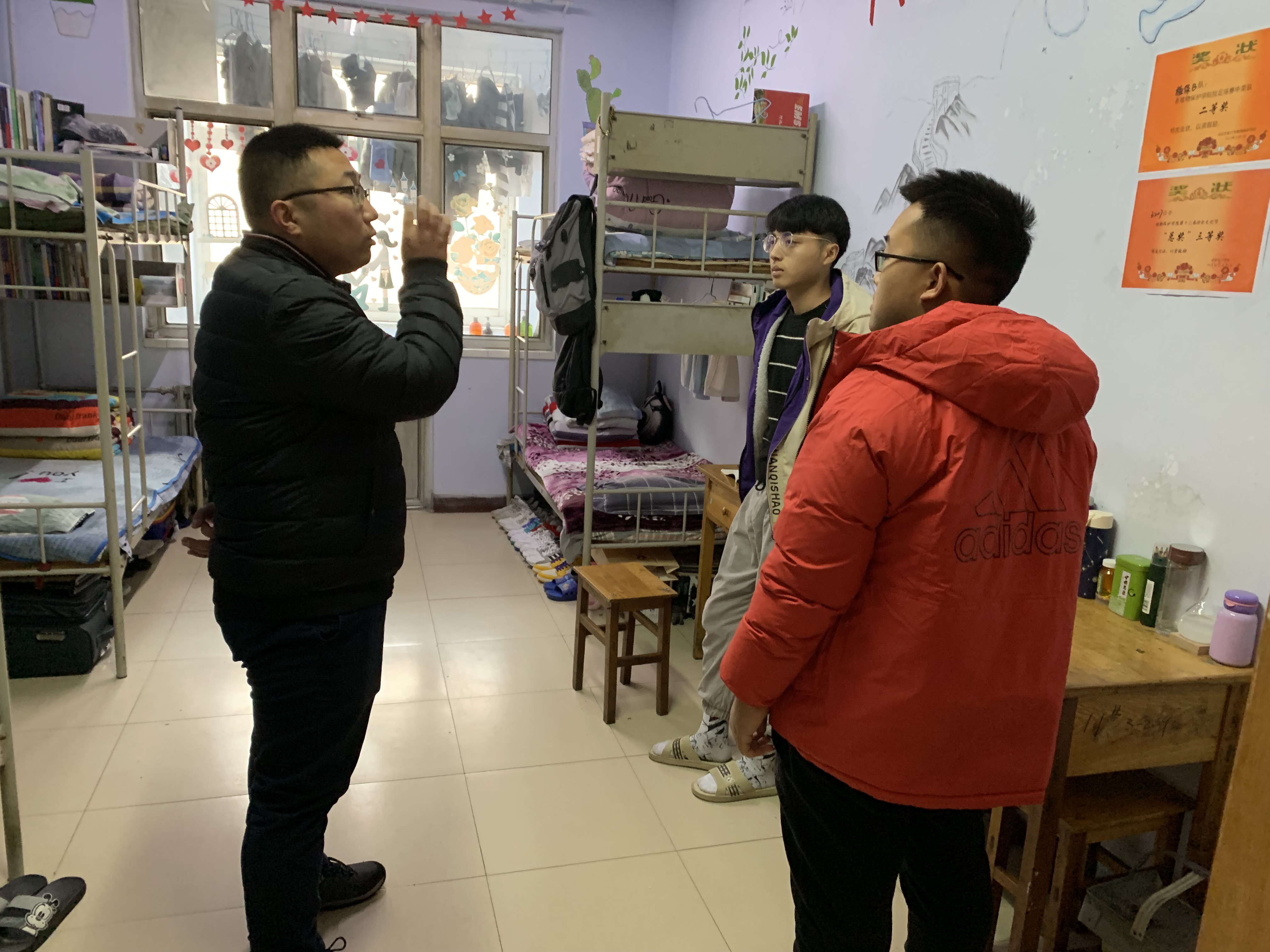 3044永利集团开展学期末员工宿舍安全卫生检查工作 (1).jpg 3044永利集团开展学期末员工宿舍安全卫生检查工作 (1).jpg
